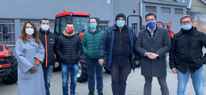 CARPI: LA LEGA SI MOBILITA PER I LAVORATORI “GOLDONI”