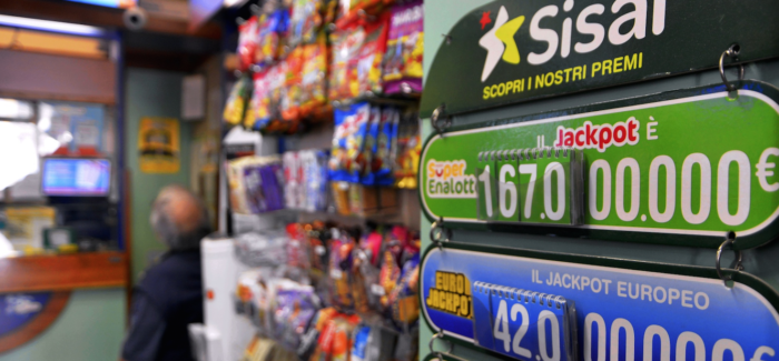 BOLOGNA: POLEMICA SULLA CHIUSURA DI 40 SALE SCOMMESSE