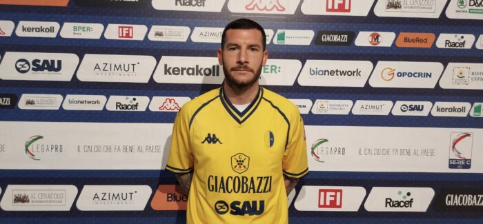 CALCIO: IL MODENA ACQUISTA IL TREQUARTISTA CORRADI