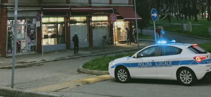 FERRARA: DENUNCIATA “FURBETTA” NEL PARCHEGGIO DISABILI