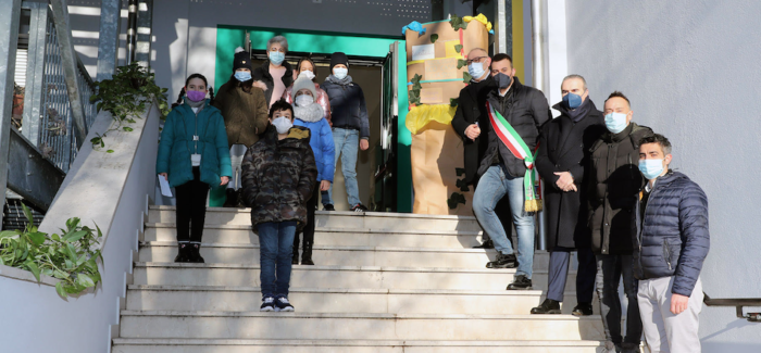 IMOLA: RIQUALIFICAZIONE ENERGETICA ALLA SCUOLA “CAMPANELLA”