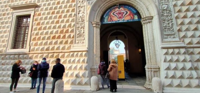 FERRARA: GIA’ TRE I MUSEI RIAPERTI AL PUBBLICO