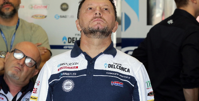 MOTO GP: SI E’ SPENTO A 60 ANNI FAUSTO GRESINI