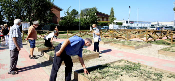 MODENA: APERTO UN BANDO PER 45 ORTI COMUNALI