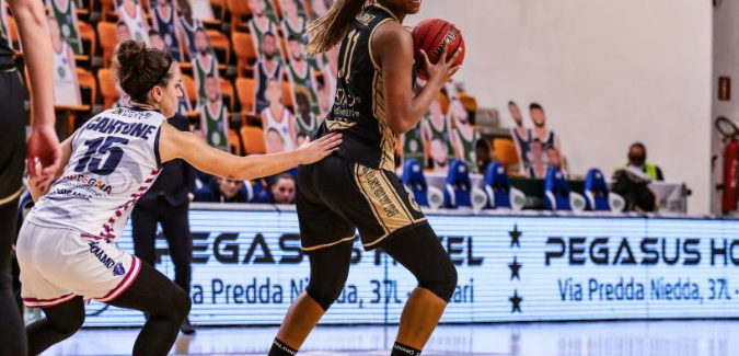 BASKET: A BOLOGNA LA FINAL 8 DI COPPA FEMMINILE