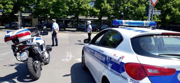 CARPI: WEEK END DI CONTROLLI E MULTE ANTI-COVID