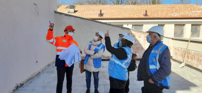 CARPI: ULTIMO MESE DI CANTIERE PER IL “CARE RESIDENCE”