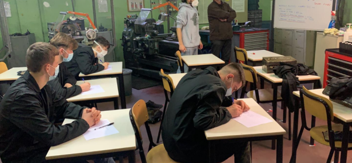 MODENA: UN PROGETTO PER LO STUDIO DEGLI STRANIERI MINORENNI