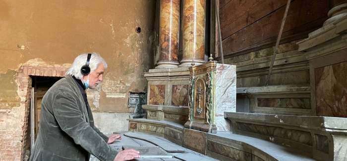 FERRARA: LA “PASSIONE DI CRISTO” SECONDO PLACIDO