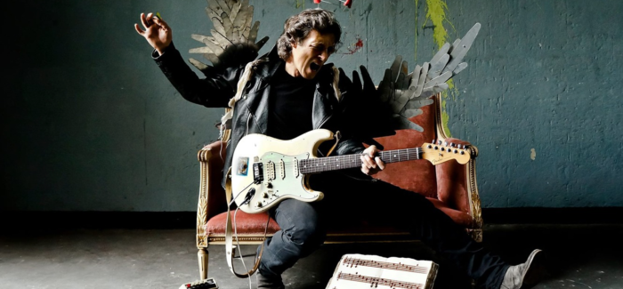 BOLOGNA: NUOVO DISCO SOLISTA PER FEDERICO POGGIPOLLINI