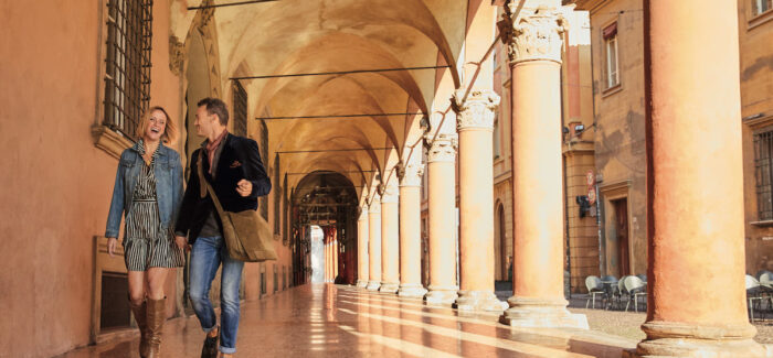 BOLOGNA: PORTICI CANDIDATI PER IL “PATRIMONIO UNESCO”