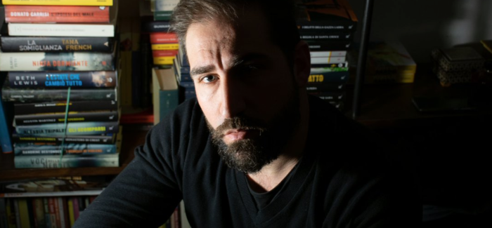 MODENA: SABATO SOTTO “LA TENDA” CON PIERGIORGIO PULIXI