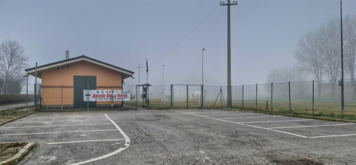 SAN FELICE S/P: LAVORI AL CAMPO DI SAN BIAGIO