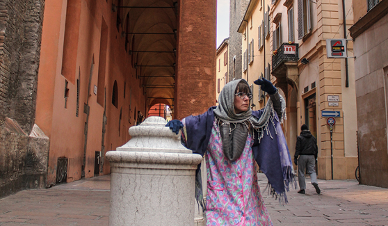 BOLOGNA: FESTA DELLA MAMMA CON LA “ZDAURA” ORIANA