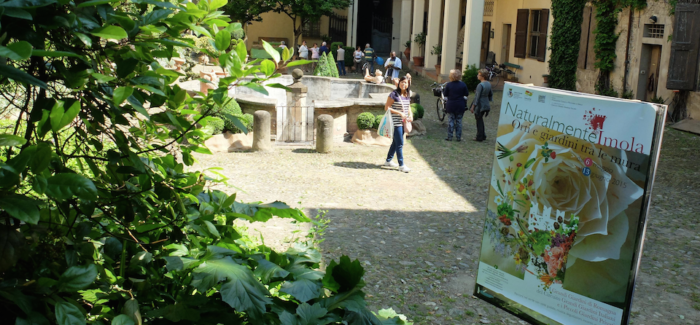 IMOLA: ALLA SCOPERTA DI ORTI E GIARDINI DEL CENTRO STORICO