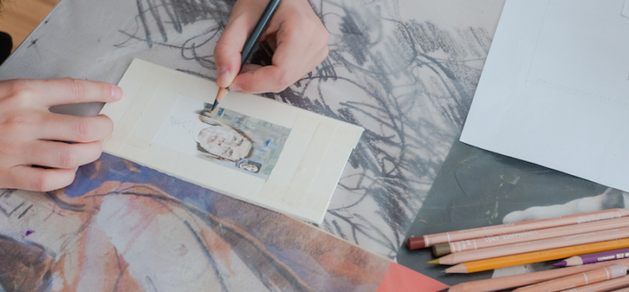 BOLOGNA: “IMPRONTE” D’ARTE AI TEMPI DEL COVID