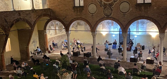 FERRARA: UN’ESTATE DI CONCERTI A “CASA ROMEI”