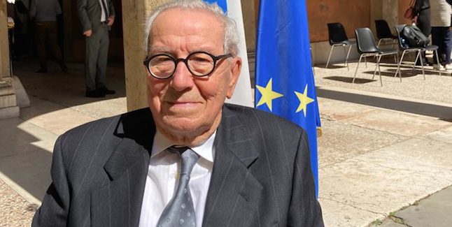 SPILAMBERTO: GROSOLI NOMINATO CAVALIERE DELLA REPUBBLICA