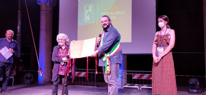 FERRARA: CITTADINANZA ONORARIA PER ANTONIA ARSLAN