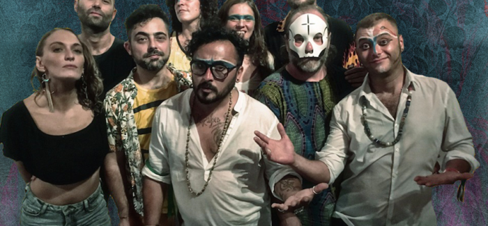 MODENA: NOTE DI “CUMBIA” NEL GIARDINO DEL VIBRA