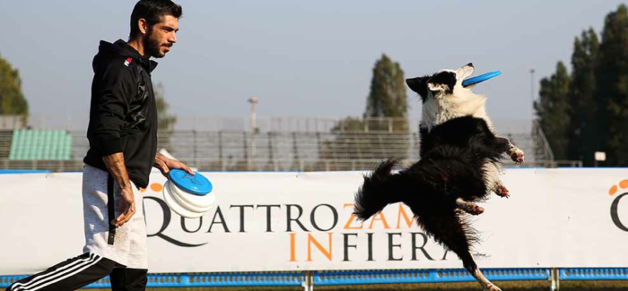 BOLOGNA: UN WEEK END CON “QUATTROZAMPEINFIERA”