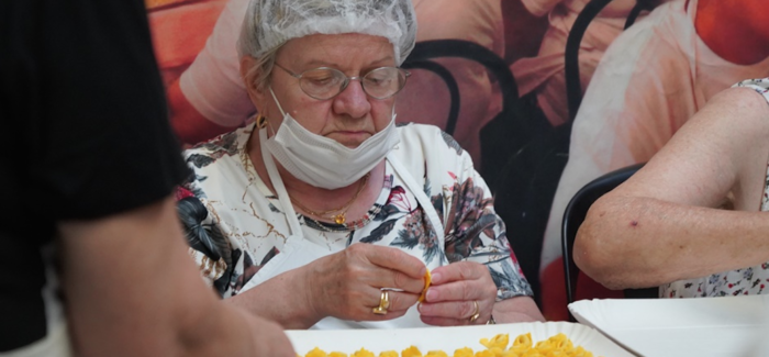 MODENA: ALLA FIERA ARRIVANO LE “SFOGLINE”