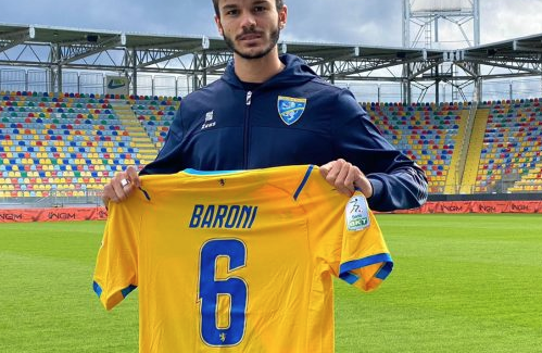 CALCIO: ARRIVA BARONI PER LA DIFESA GIALLOBLU’