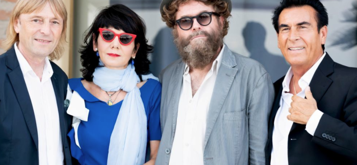 SANT’AGATA: GLI EXTRALISCIO “LIVE” IL 20 LUGLIO