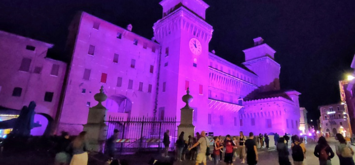 FERRARA: GRANDE PARTENZA PER LA “PINK WEEK”