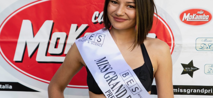 CARPI: RADA SOILITA IN LIZZA PER IL TITOLO DI MISS GRAND PRIX