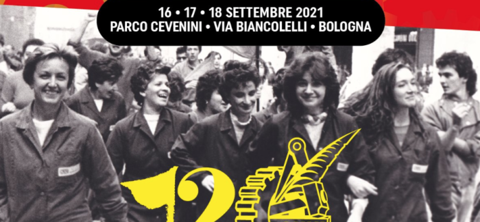 BOLOGNA: UNA FESTA PER I 120 ANNI DELLA FIOM