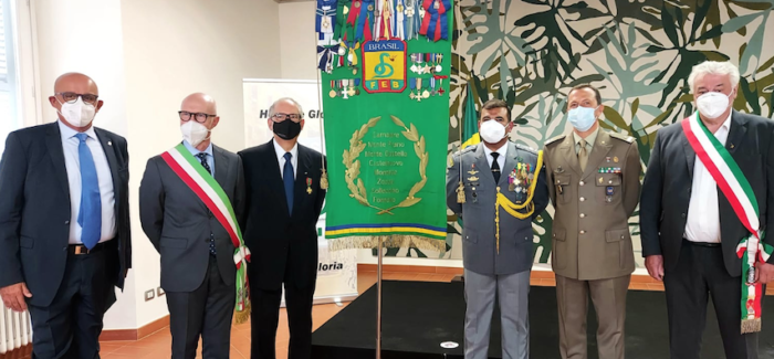 SASSUOLO: PRESTIGIOSO RICONOSCIMENTO DAL BRASILE