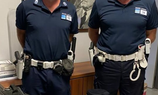FERRARA: RINVENUTA DROGA IN ZONA VIA SCALAMBRA