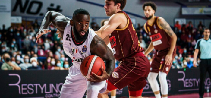 BASKET: VIRTUS “CORSARA” A VENEZIA