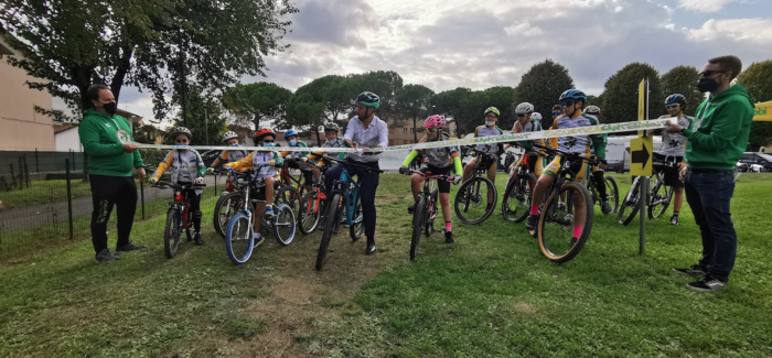 IMOLA: INAUGURATO LO “ZOLINO BIKE PARK”