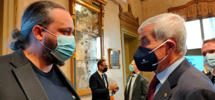 FERRARA: IL SINDACO FABBRI AL 75° DI ASCOM