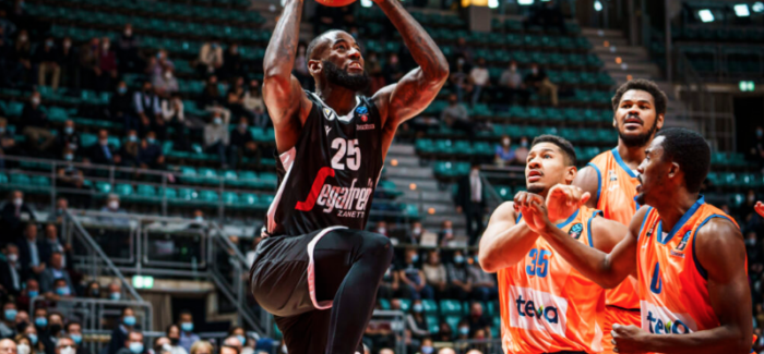 BASKET: RISCATTO VIRTUS IN EUROCUP