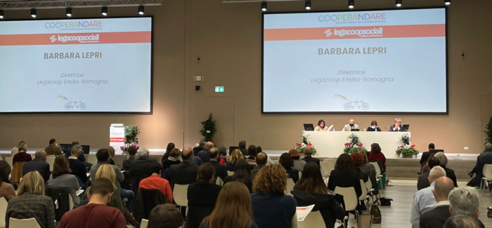 BOLOGNA: ALBERANI CONFERMATO ALLA GUIDA DI LEGACOOP