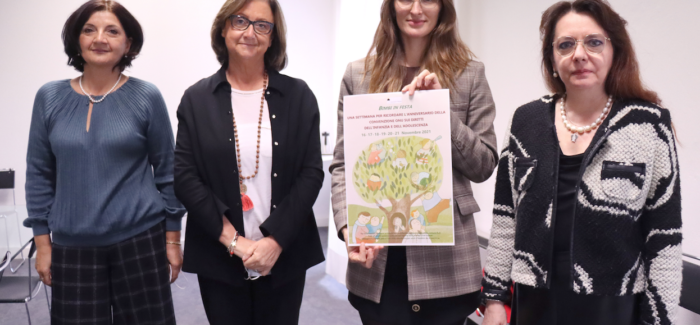 FERRARA: AL VIA LA “SETTIMANA DEI BAMBINI”