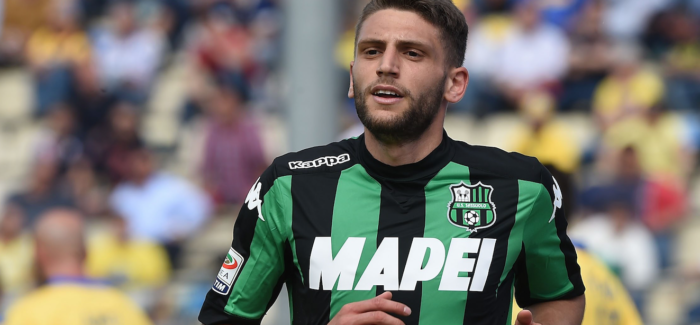 CALCIO: CARNEVALI “CONFERMA” BERARDI AL SASSUOLO