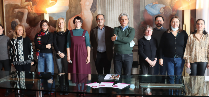 FERRARA: MARATONA DI LETTURE CONTRO LA VIOLENZA SULLE DONNE