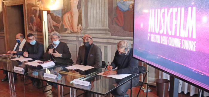 FERRARA: DAL 17 AL 19 DICEMBRE LA QUINTA EDIZIONE DEL “MUSIC FILM FESTIVAL”