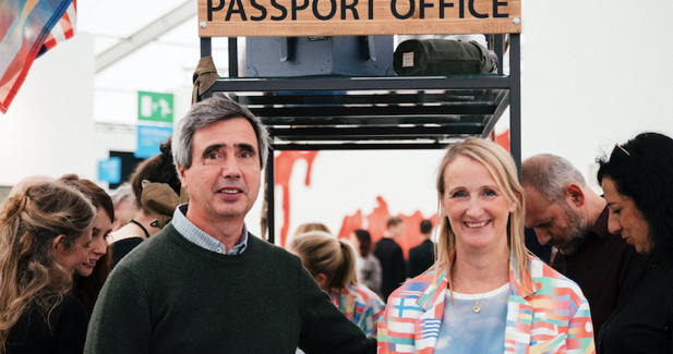 BOLOGNA: LECTIO MAGISTRALIS DI JORGE ORTA ALL’ACCADEMIA DI BELLE ARTI