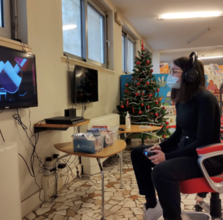 MODENA: ALLA BIBLIOTECA “CROCETTA” ARRIVANO I VIDEOGAMES