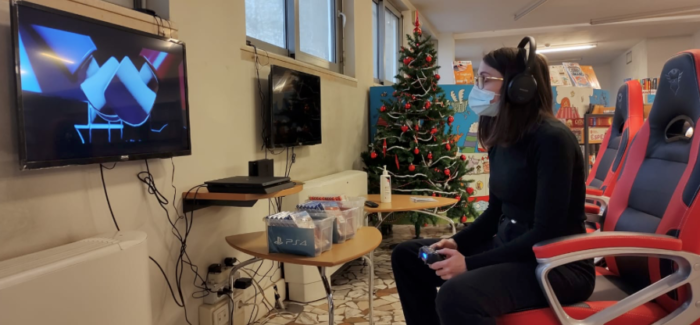 MODENA: ALLA BIBLIOTECA “CROCETTA” ARRIVANO I VIDEOGAMES