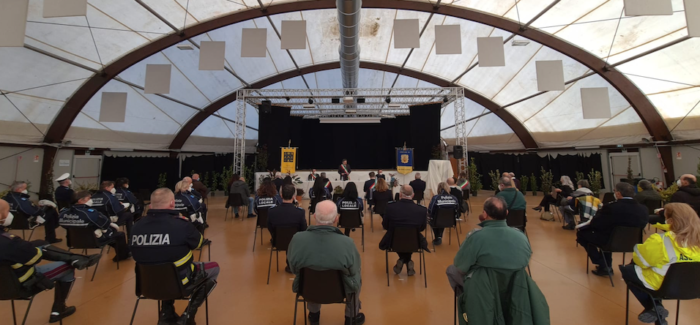 SAN FELICE S/P: I DATI DI UN ANNO DI POLIZIA LOCALE