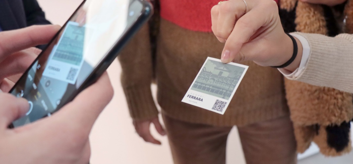 FERRARA: ECCO L’APP PER SCOPRIRE IL TERRITORIO