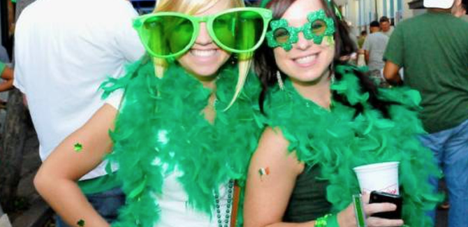 BOLOGNA: ALLA MONTAGNOLA QUATTRO GIORNI DI FESTA IRLANDESE