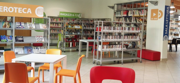SAN PROSPERO: PROSEGUE LA RASSEGNA IN BIBLIOTECA