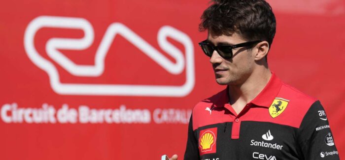 FORMULA 1: PER I BOOKMAKER LECLERC FAVORITO A MONTECARLO